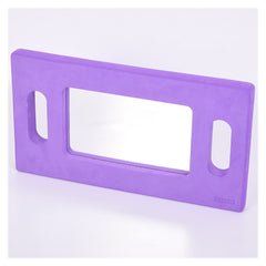 Oglinda acrilica mare cu manere, TickiT