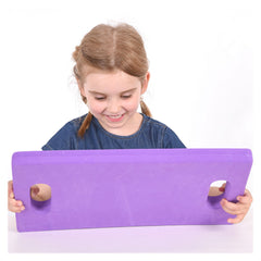 Oglinda acrilica mare cu manere, TickiT