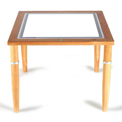 Masa senzoriala luminoasa, inaltime reglabila, TickiT