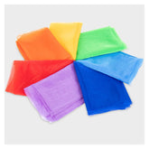 Rainbow Organza, set 7 culori, TickiT