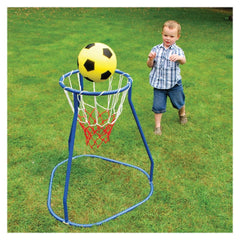 Cos de baschet cu suport portabil, TickiT