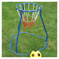 Cos de baschet cu suport portabil, TickiT