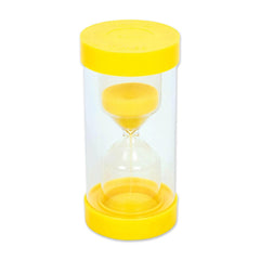 Clepsidra jumbo cu nisip galben, 3 minut, TickiT