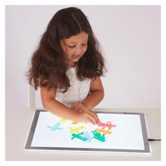 Panou luminos LED, dimensiune A3, TickiT