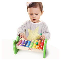 Xilofon cu 8 tonuri, Broscuta