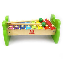 Xilofon cu 8 tonuri, Broscuta