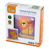 Cuburi montessori, Animale salbatice