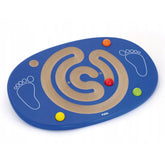 Placa de echilibru cu labirint