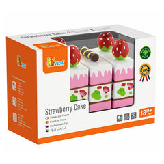 Prajitura feliabila din lemn