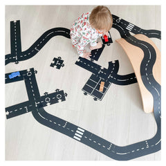 Traseu auto Waytoplay, King of the road, Car Edition