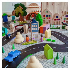 Traseu auto Waytoplay, King of the road, Car Edition