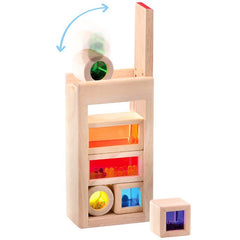 Blocuri senzoriale din lemn, Wonderworld