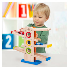 Masinute pe rampa, Wonderworld