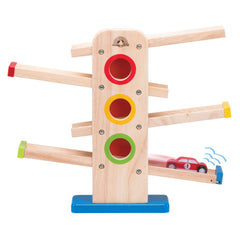 Masinute pe rampa, Wonderworld