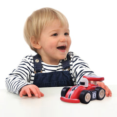 Racing car, masinuta de curse din lemn, Wonderworld