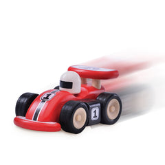 Racing car, masinuta de curse din lemn, Wonderworld