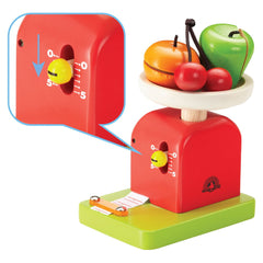 Cantar de bucatarie din lemn, Wonderworld