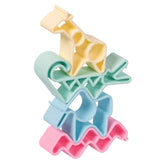 My First Animals, joc senzorial, nordic colors, Dena