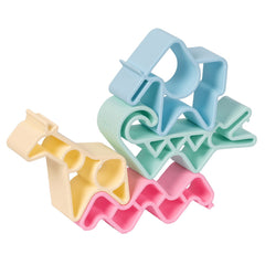 My First Animals, joc senzorial, nordic colors, Dena