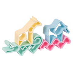 My First Animals, joc senzorial, nordic colors, Dena