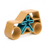 My First Car, joc senzorial, nature colors, Dena