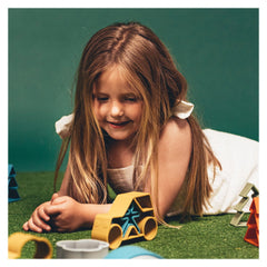 My First Car, joc senzorial, nature colors, Dena