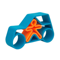 My First Car, joc senzorial, neon colors, Dena