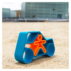 My First Car, joc senzorial, neon colors, Dena