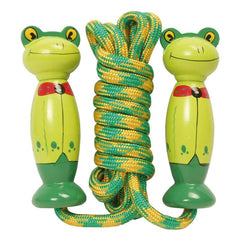 Coarda de sarit pentru copii (Broscuta)