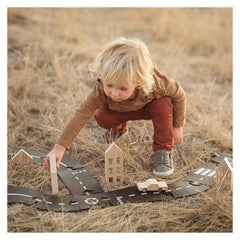 Traseu auto Waytoplay, Expressway, 16 piese