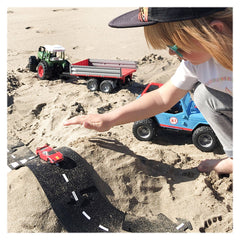 Traseu auto Waytoplay, Ringroad, 12 piese