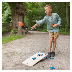 Corn Hole, joc de aruncare