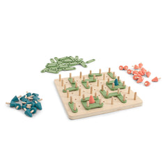 Dots and Boxes, joc de strategie, BS Toys