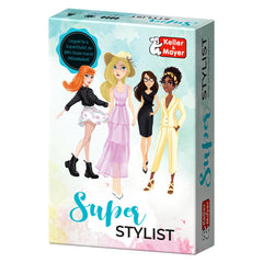 Super Stylist kártyajáték