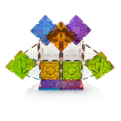 MAGNA-TILES Freestyle cu magneti mobili, 40 piese