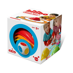 Bilibo Game Box, set de joaca creativ, Moluk