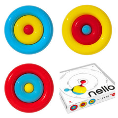 Nello Max - Inele creative (set cu 9 piese)