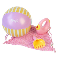 Garden Fun Pink, set de plaja si gradina, Quut Toys