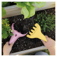 Garden Fun Pink, set de plaja si gradina, Quut Toys