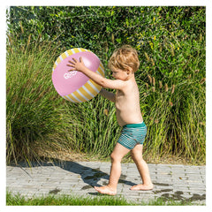 Garden Fun Pink, set de plaja si gradina, Quut Toys