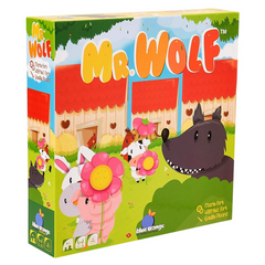 Mr. Wolf