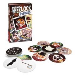 Sherlock Express