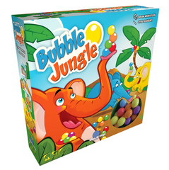 Bubble Jungle