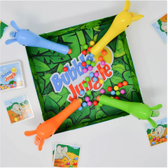 Bubble Jungle