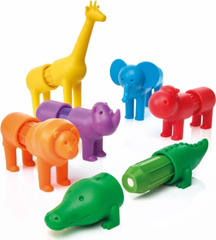 SmartMax - My First Safari Animals