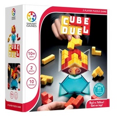 Smart Games - Cube Duel