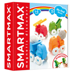 SmartMax - My First Vehicles