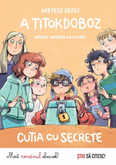 A titokdoboz - Cutia cu secrete - Kertész Erzsi