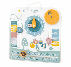 Fanaptár, magyar nyelvű (PolarB)