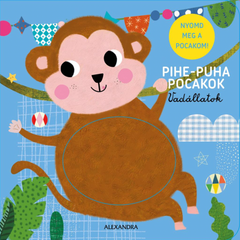 Pihe-Puha Pocakok - Vadállatok